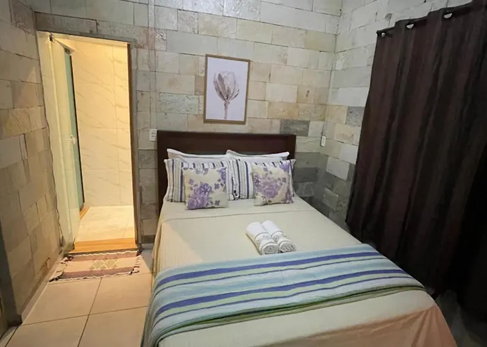 Casa De Pedra