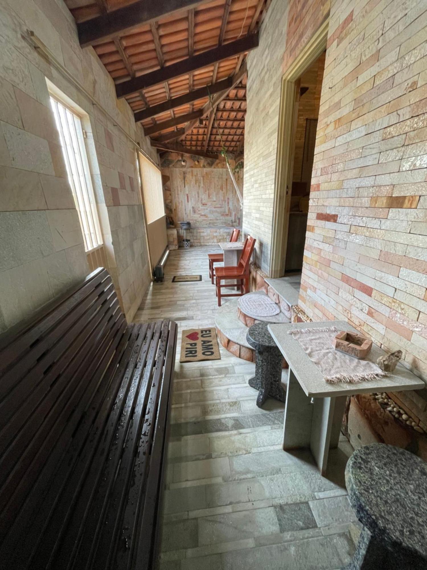 Casa De Pedra Holiday home