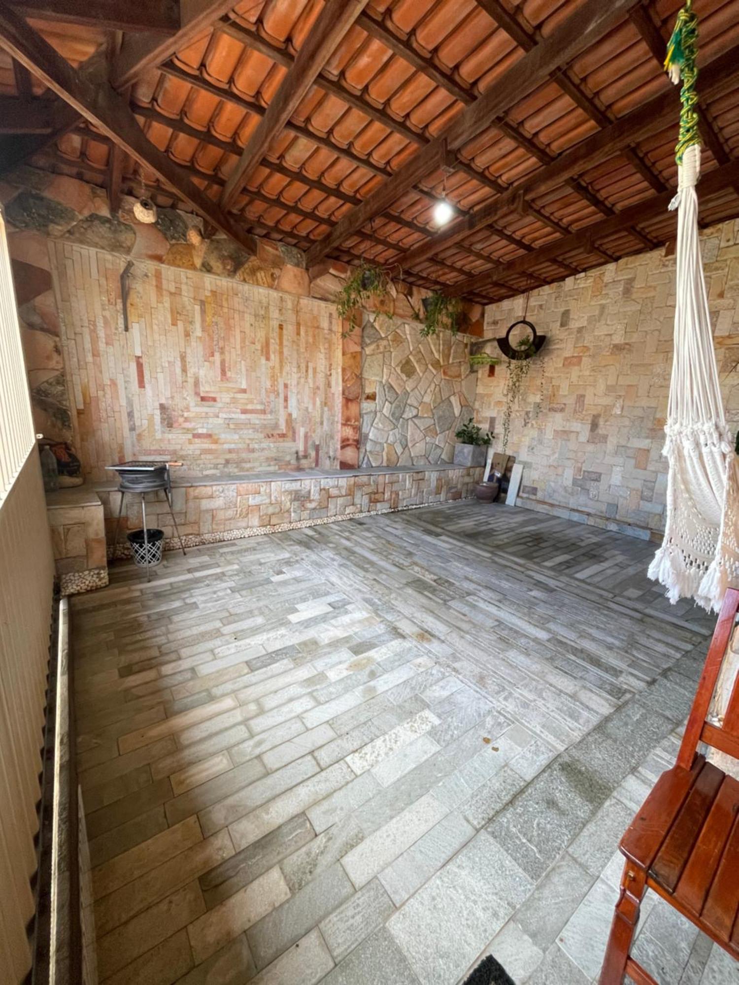 Casa De Pedra
