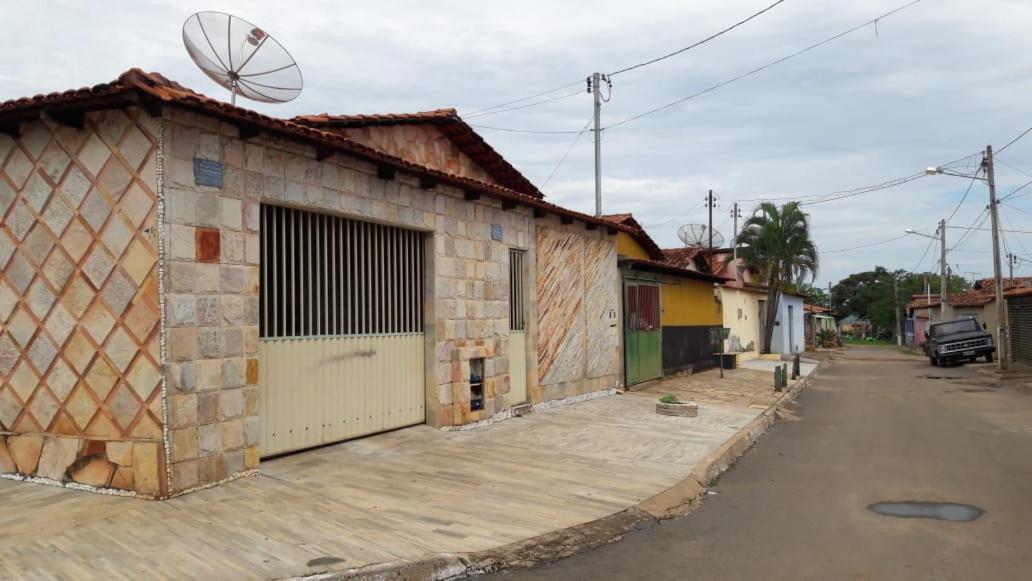 Casa De Pedra *